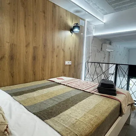 Oriola 35 Apartment Valencia Exterior photo